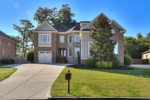 A home in Evans