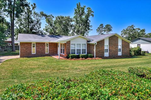 Tiny photo for 3330 W Thread Needle Road, Augusta, GA 30907 (MLS # 546811)