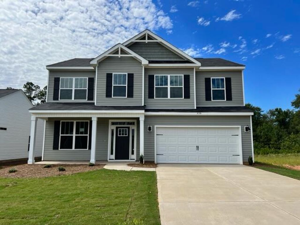 Photo for 181 Traditions Drive, Trenton, SC 29847 (MLS # 544861)