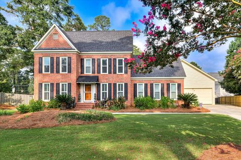 Photo of 299 Ashbrook Drive, Martinez, GA 30907 (MLS # 547566)