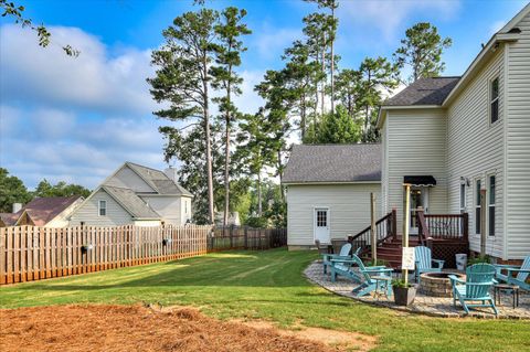 Tiny photo for 299 Ashbrook Drive, Martinez, GA 30907 (MLS # 547566)