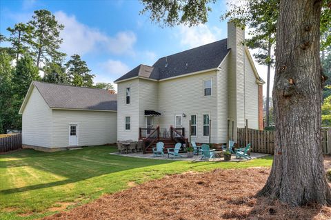 Tiny photo for 299 Ashbrook Drive, Martinez, GA 30907 (MLS # 547566)