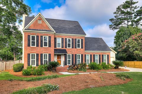 Tiny photo for 299 Ashbrook Drive, Martinez, GA 30907 (MLS # 547566)