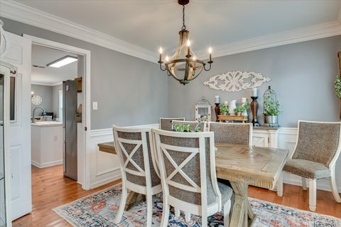 Tiny photo for 299 Ashbrook Drive, Martinez, GA 30907 (MLS # 547566)