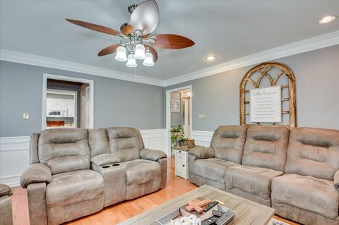 Tiny photo for 299 Ashbrook Drive, Martinez, GA 30907 (MLS # 547566)