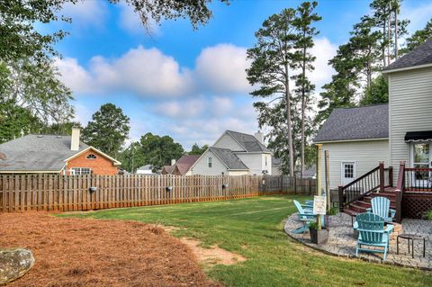 Tiny photo for 299 Ashbrook Drive, Martinez, GA 30907 (MLS # 547566)