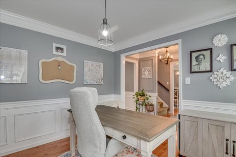 Tiny photo for 299 Ashbrook Drive, Martinez, GA 30907 (MLS # 547566)