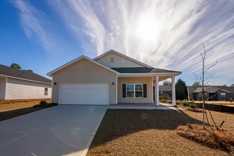 9099 NW Wafer Ash Bend Lot 7, Aiken, SC 29801 - MLS#: 532516