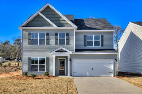 Photo of 6056 Ephemeral Circle, Beech Island, SC 29842 (MLS # 547812)