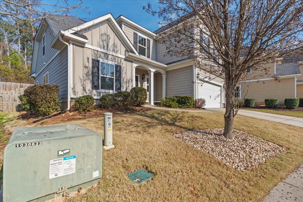 Photo of 1602 Baldwin Lakes Drive, Grovetown, GA 30813 (MLS # 552930)