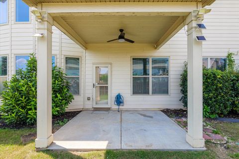 A home in Grovetown