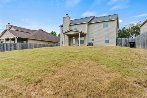 A home in Evans