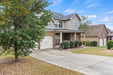 A home in Evans