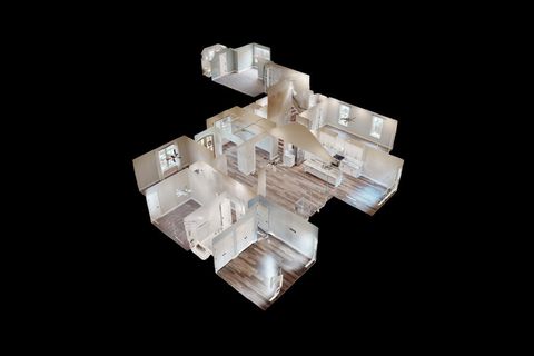 Tiny photo for 540 Callaway Drive, Graniteville, SC 29829 (MLS # 549915)