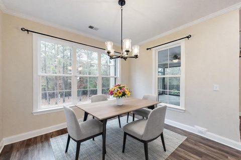 Tiny photo for 540 Callaway Drive, Graniteville, SC 29829 (MLS # 549915)