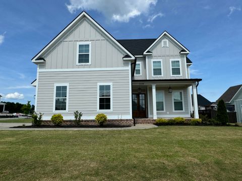 A home in Evans