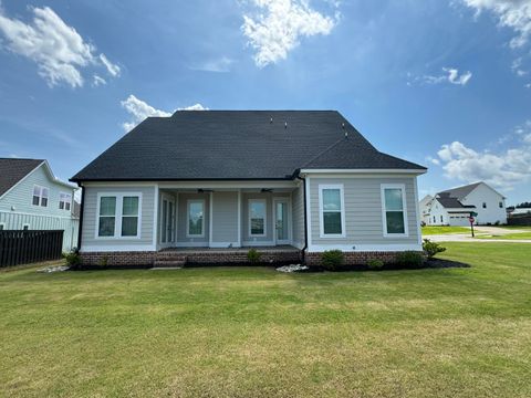 A home in Evans