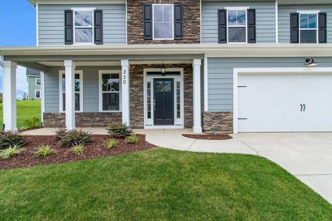 Tiny photo for 250 Prominence Drive, Grovetown, GA 30813 (MLS # 535720)