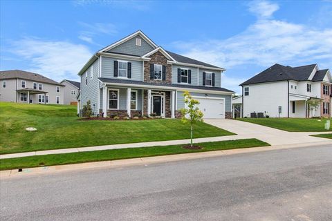 Tiny photo for 250 Prominence Drive, Grovetown, GA 30813 (MLS # 535720)