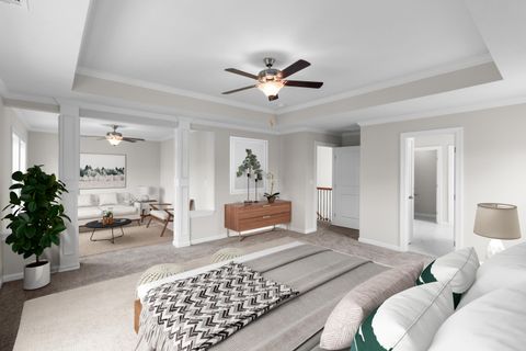 Tiny photo for 250 Prominence Drive, Grovetown, GA 30813 (MLS # 535720)