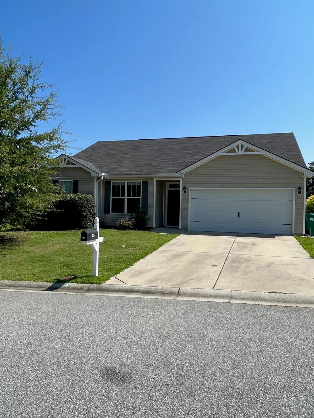 Photo for 857 WESTLAWN DRIVE Drive, Grovetown, GA 30813 (MLS # 519503)