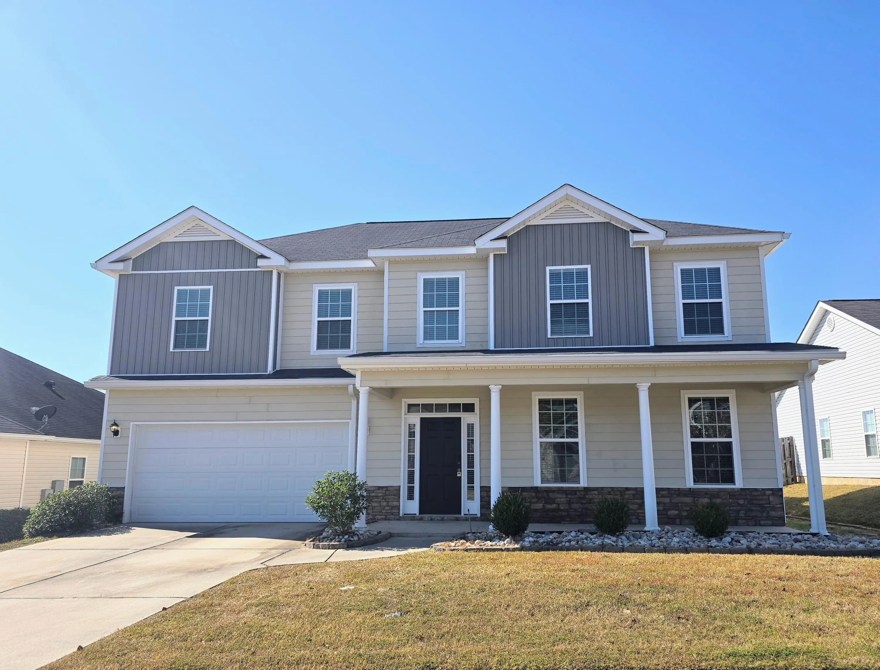 Evans, Georgia 30809, United States, 3 Bedrooms Bedrooms, ,3 BathroomsBathrooms,Residential,Active,238974