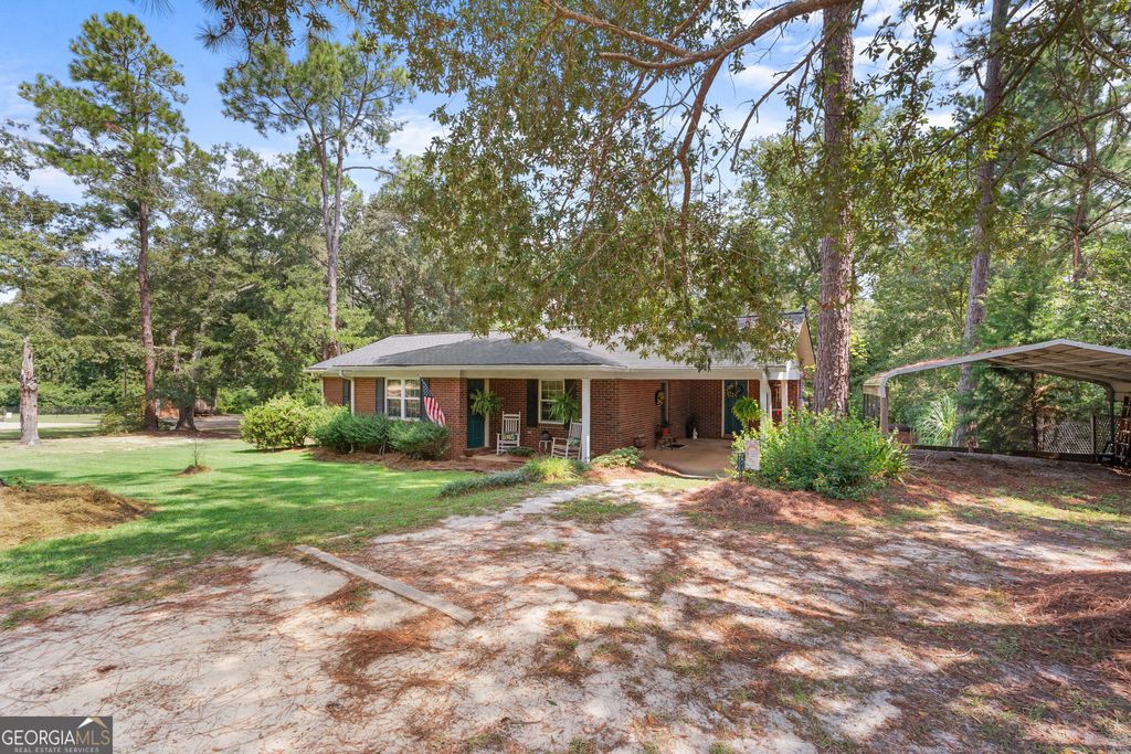 Photo for 184 Sawgrass Road, Sylvania, GA 30467 (MLS # 546313)