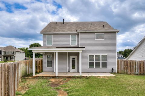 A home in Grovetown