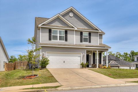 A home in Grovetown