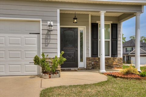 A home in Grovetown