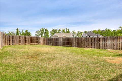 A home in Grovetown