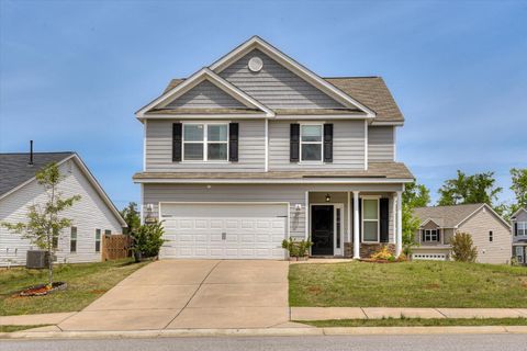 A home in Grovetown