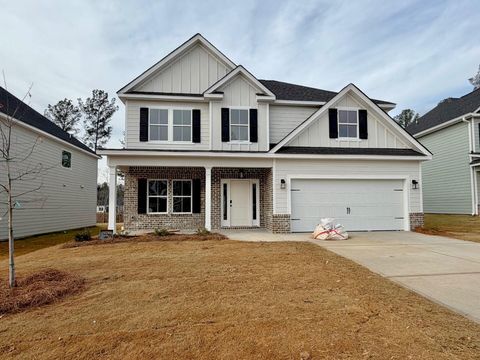 Photo of 629 Grosbeak Lane Ln, Evans, GA 30809 (MLS # 547955)