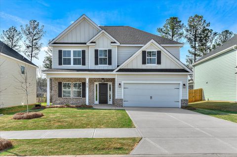 Photo of 629 Grosbeak Lane Ln, Evans, GA 30809 (MLS # 547955)