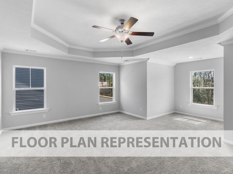 Tiny photo for 930 Lillian Park Drive, Grovetown, GA 30813 (MLS # 545452)