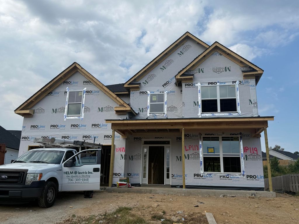 Photo for 930 Lillian Park Drive, Grovetown, GA 30813 (MLS # 545452)