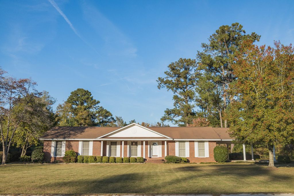 Photo of 341 Azalea Avenue, Millen, GA 30442 (MLS # 549135)