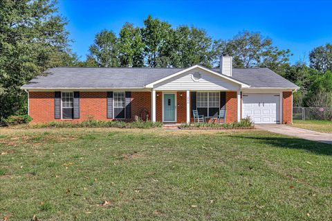 Photo of 250 S Fairview Drive, Harlem, GA 30814 (MLS # 548216)