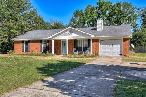 Tiny photo for 250 S Fairview Drive, Harlem, GA 30814 (MLS # 548216)