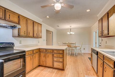 Tiny photo for 250 S Fairview Drive, Harlem, GA 30814 (MLS # 548216)
