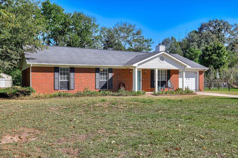 Tiny photo for 250 S Fairview Drive, Harlem, GA 30814 (MLS # 548216)