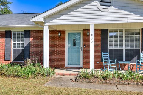Tiny photo for 250 S Fairview Drive, Harlem, GA 30814 (MLS # 548216)