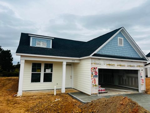 Photo of 2057 April Dawn Trail, Thomson, GA 30824 (MLS # 547671)