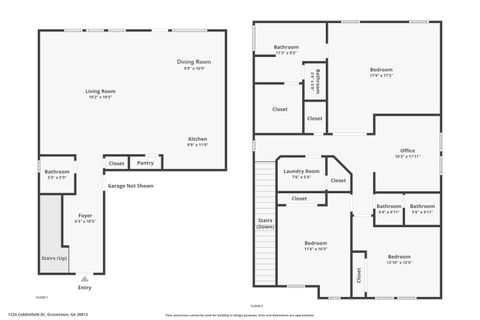 Tiny photo for 1224 Cobblefield Drive, Grovetown, GA 30813 (MLS # 551959)
