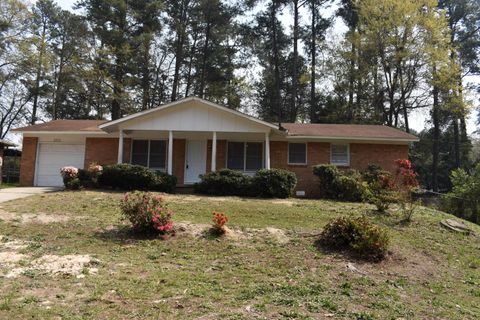 Photo of 2210 Mura Drive, Augusta, GA 30906 (MLS # 552735)