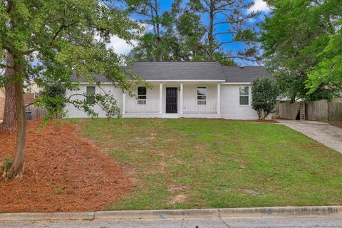 Photo of 231 Dry Creek Road, Evans, GA 30809 (MLS # 549826)