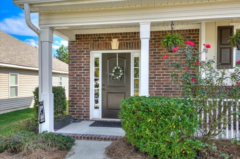Tiny photo for 8025 Crawley Street, Augusta, GA 30909 (MLS # 547763)
