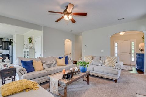 Tiny photo for 8025 Crawley Street, Augusta, GA 30909 (MLS # 547763)