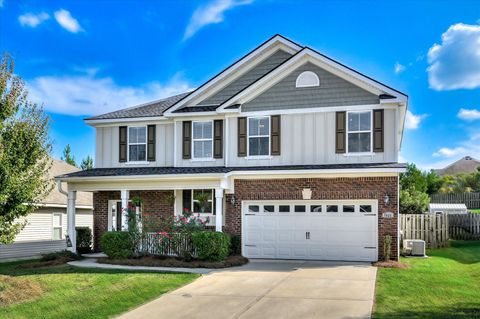 Tiny photo for 8025 Crawley Street, Augusta, GA 30909 (MLS # 547763)