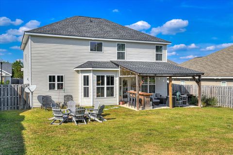 Tiny photo for 8025 Crawley Street, Augusta, GA 30909 (MLS # 547763)
